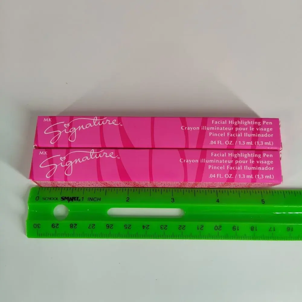 2X Shade 1 New Mary Kay Facial Highlighting Pen 002399 Full Size NIB